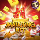 Mahjong Hit slot game image from PlayTime PH