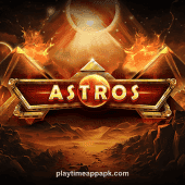 Astros Slot Game Cosmic Theme Image