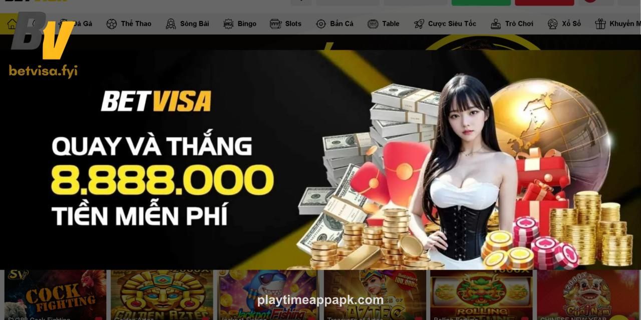 Playtime App Main Interface