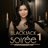 Blackjack Soirée 1