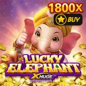 Lucky Elephant X-Huge slot game image from PlayTime PH