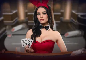 Baccarat – Playboy Game Image