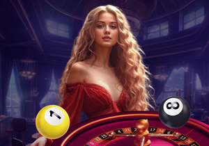 Double Ball Roulette Game Image